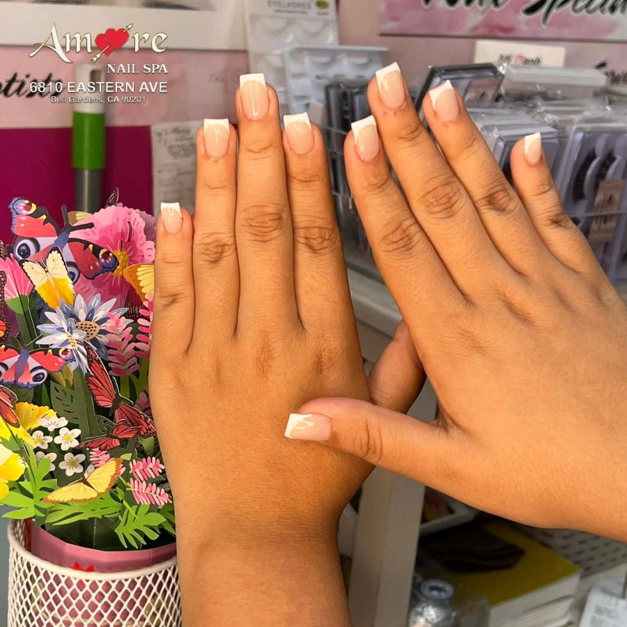 Amore Nail Spa Bell Gardens, CA 90201